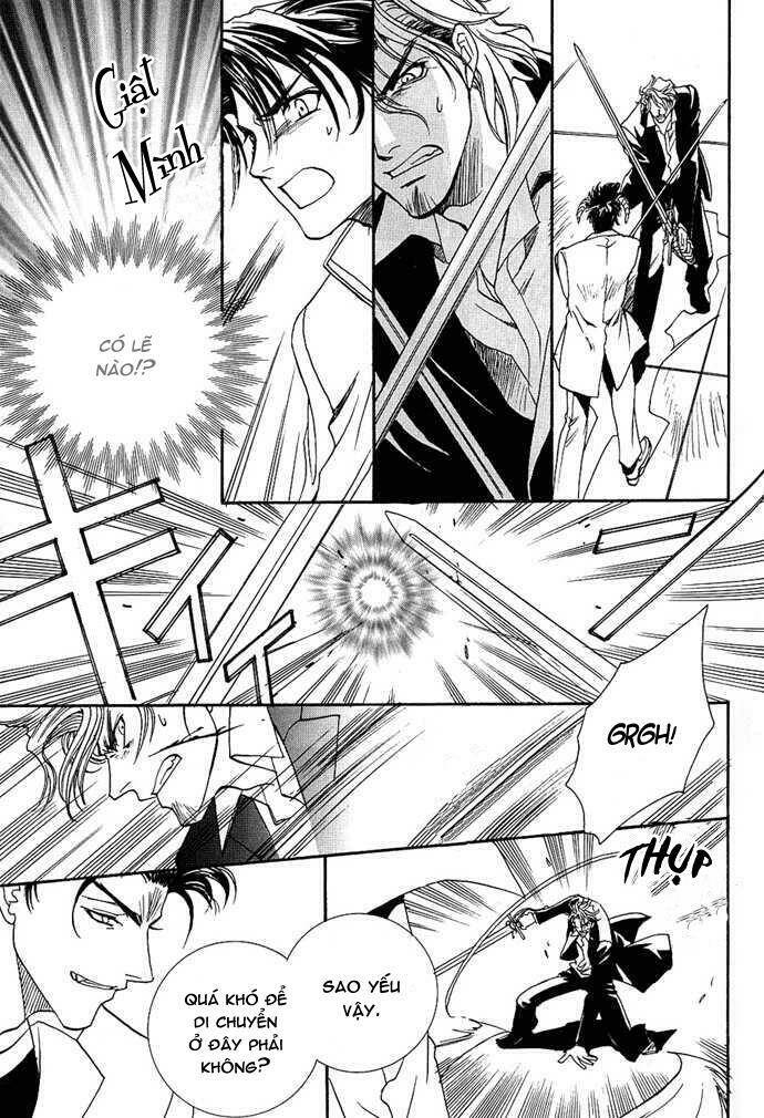 Innocent Bird: Chapter 4