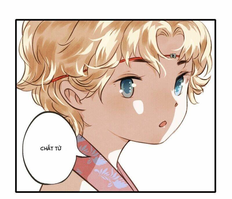 Thiếu Nữ Tản Mộng Đàm: Chapter 46