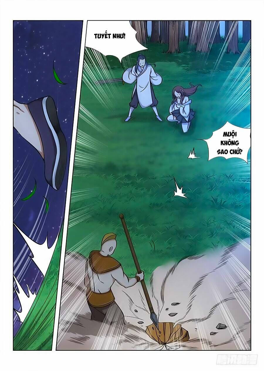 Tối Cường Phản Sáo Lộ Hệ Thống: Chapter 51