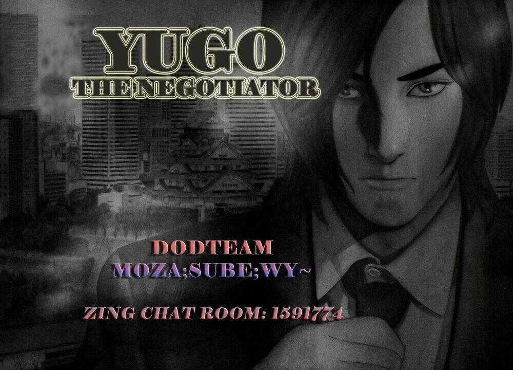 Yugo - Kẻ Thương Thuyết: Chapter 10