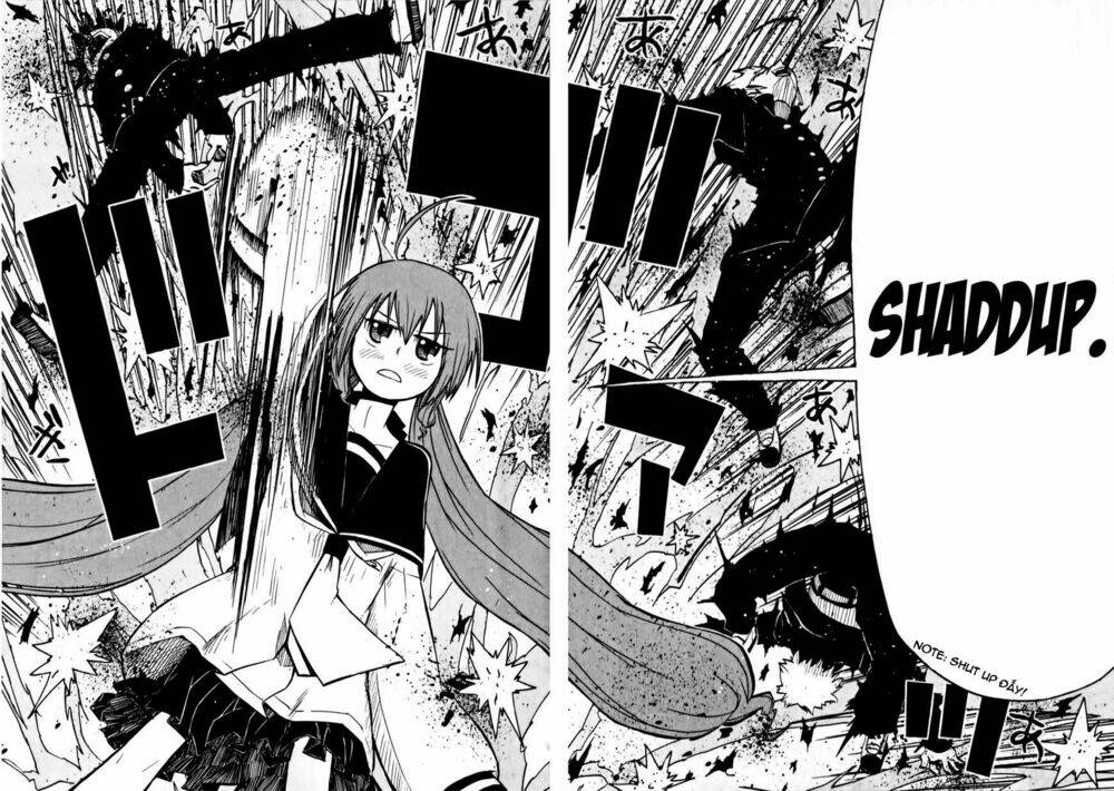 Tenshi-Chan To Akuma-Kun: Chapter 2