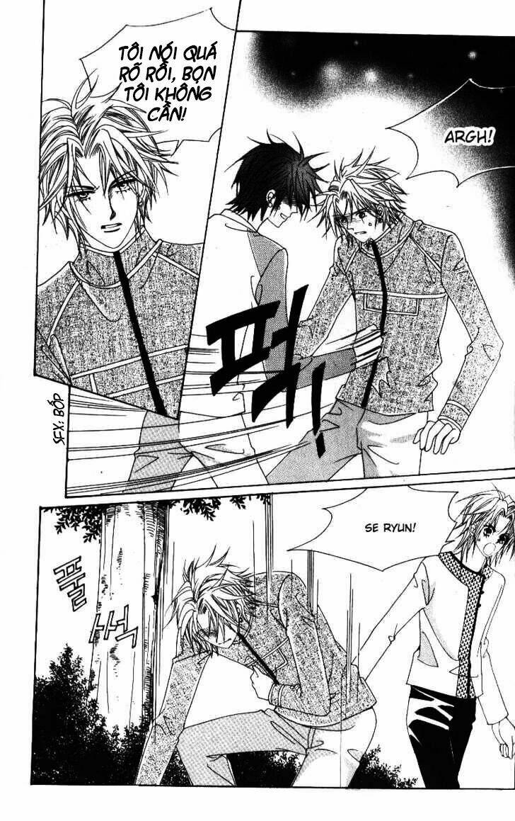 Thần tượng mua sắm: Chapter 37