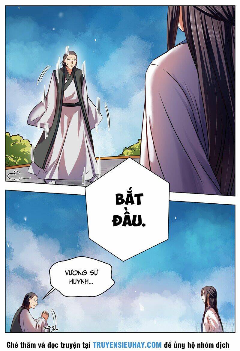 Ngã Dục Phong Thiên: Chapter 36