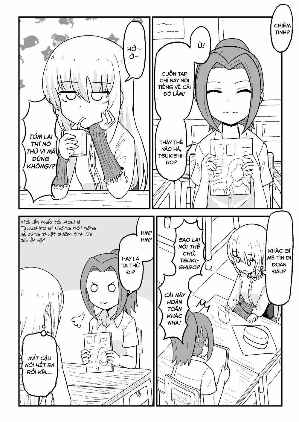 Thịnh Thế Lê Hoa Điện: Chapter 9