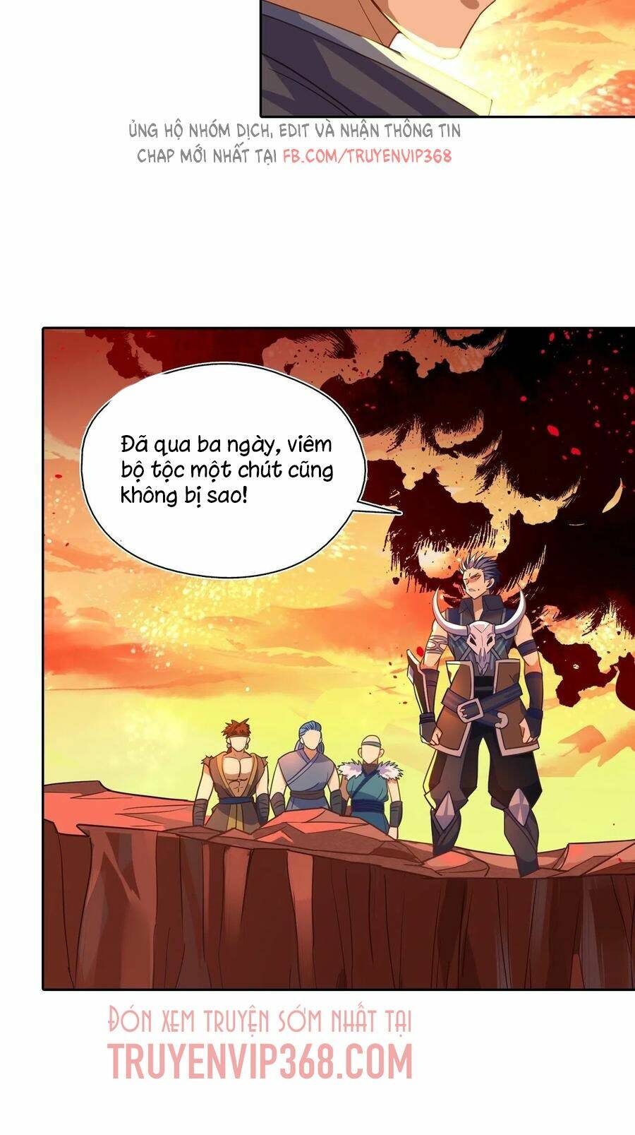 Người Nguyên Thủy Mạnh Nhất: Chapter 19