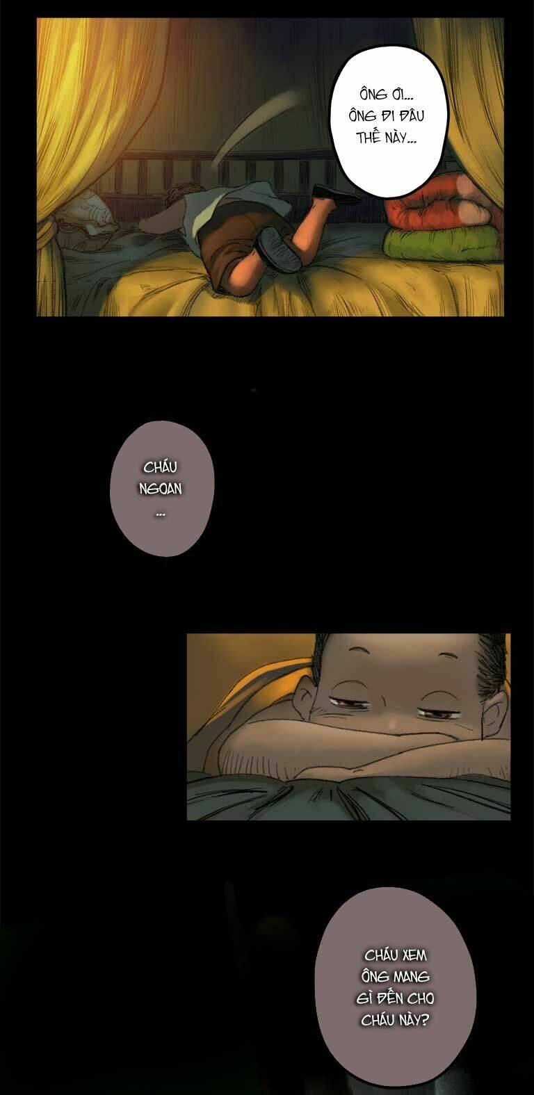 Truyện Đọc Lúc 0H: Chapter 17