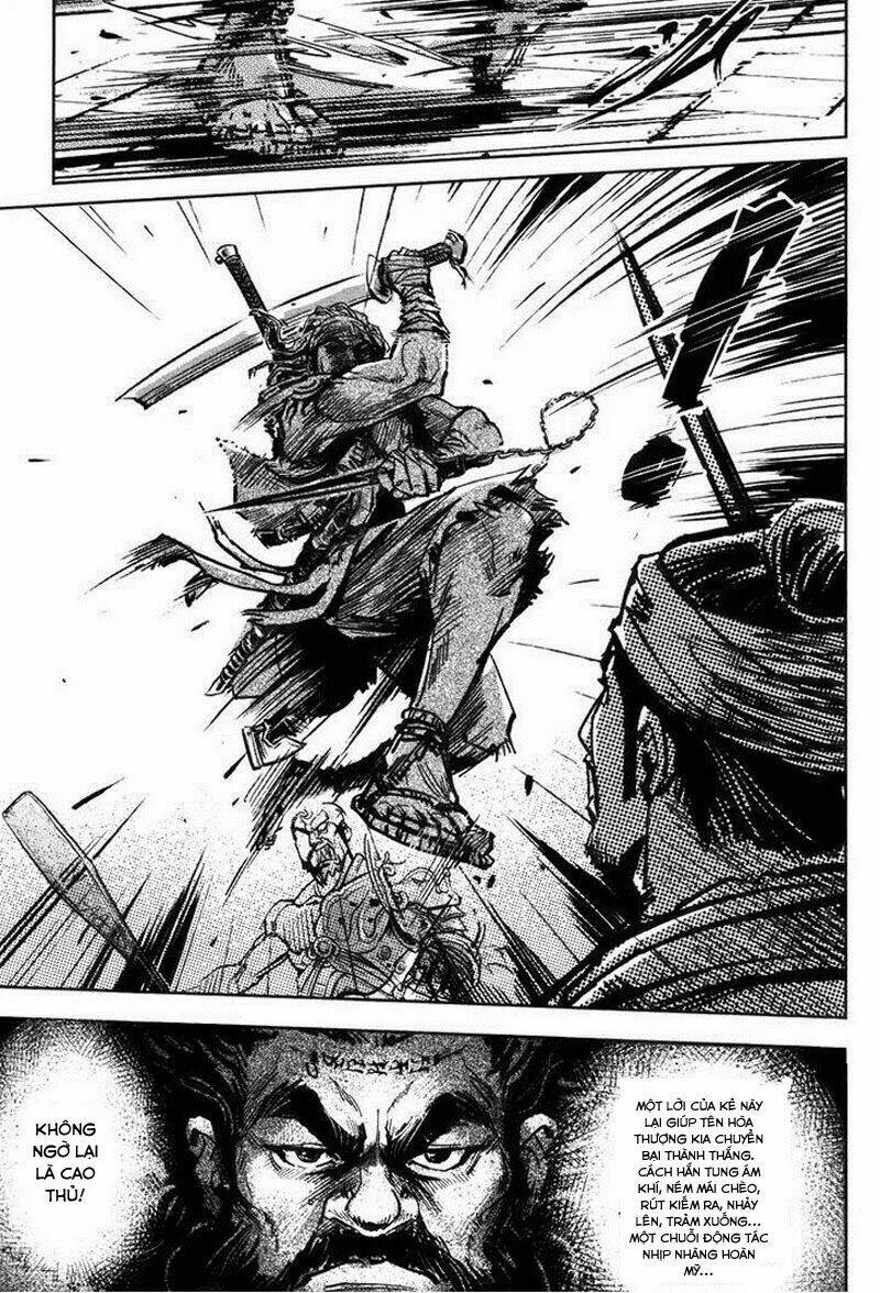 Thiết Huyết Nam Nhi: Chapter 40