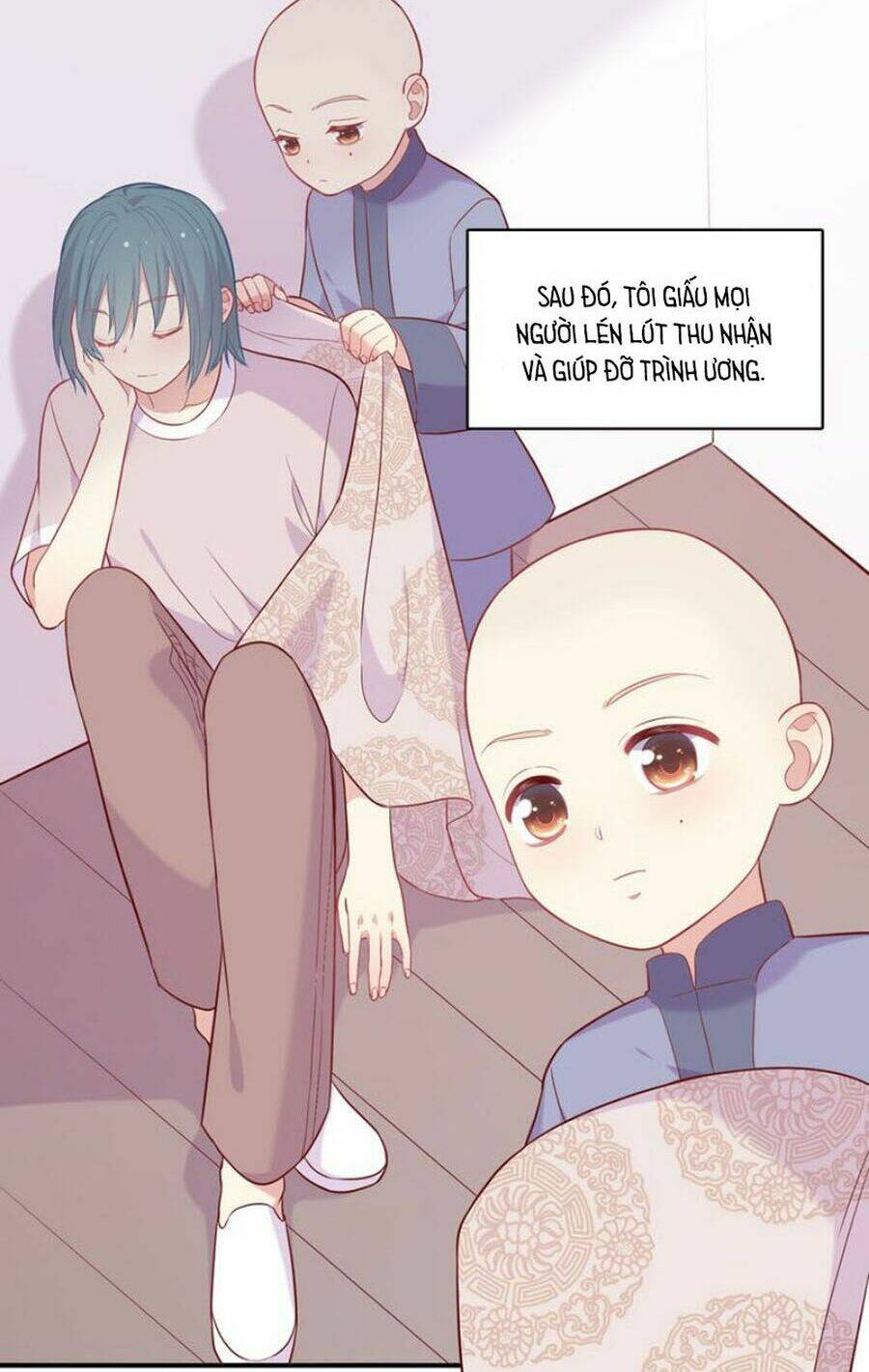 Vương Tử Thành Phố Và Công Chúa Amazon: Chapter 33