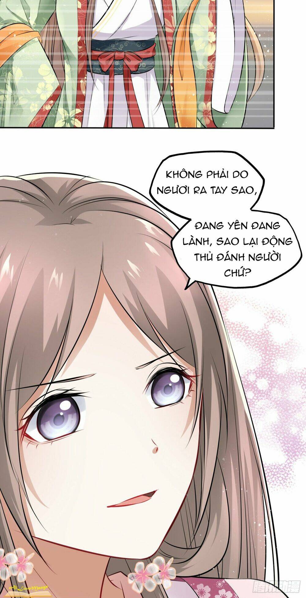 Vương Phi Thật Thích Trang Điểm: Chapter 47