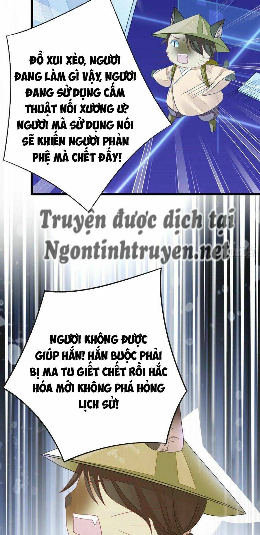 Mau Xuyên Không Rửa Tội Cho Nhân Vật Phản Diện: Chapter 29