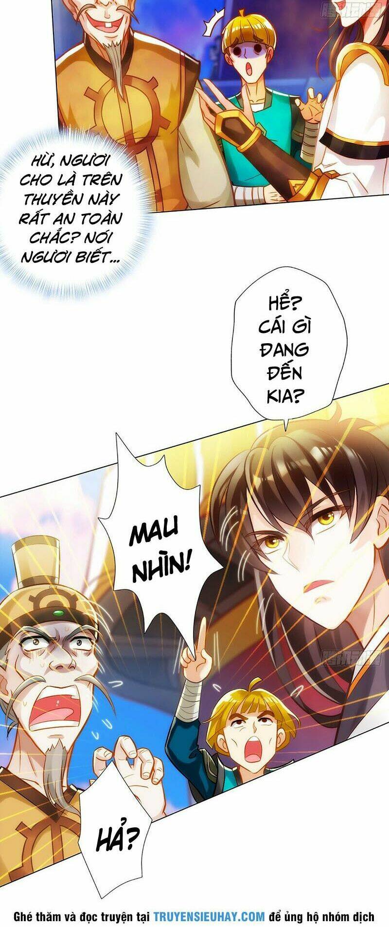 Bất Hủ Phàm Nhân: Chapter 15