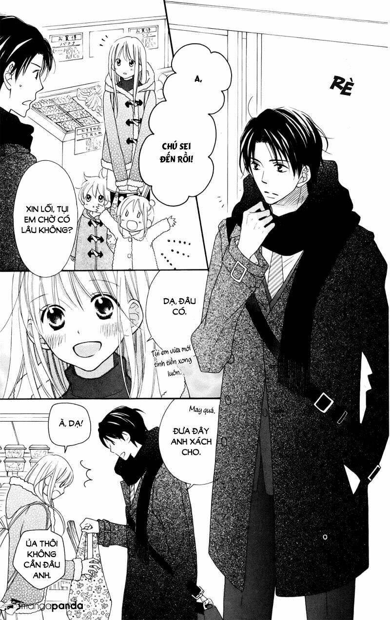 Love So Life: Chapter 99