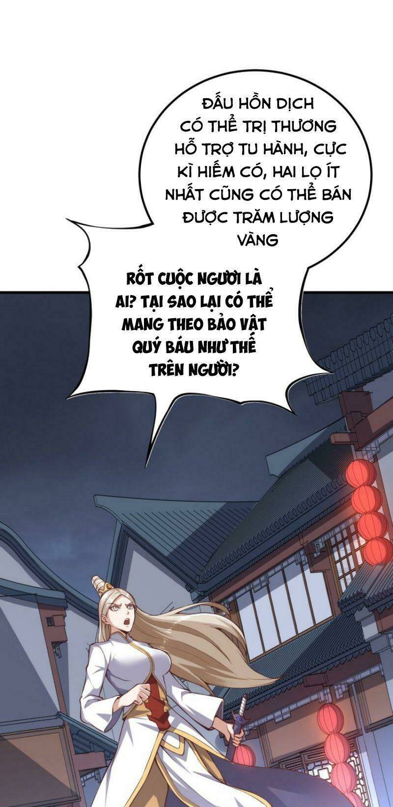 Đấu Hồn Đại Lục: Chapter 46