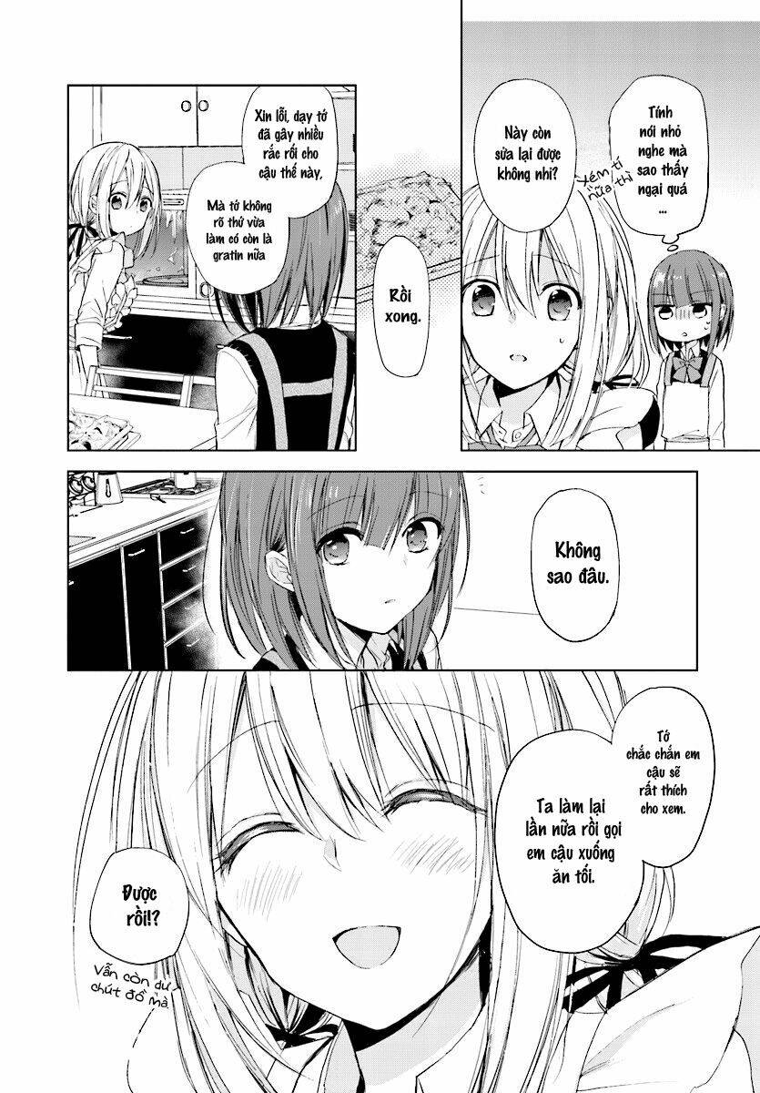 Strawberry Fields Wo Mou Ichido: Chapter 6