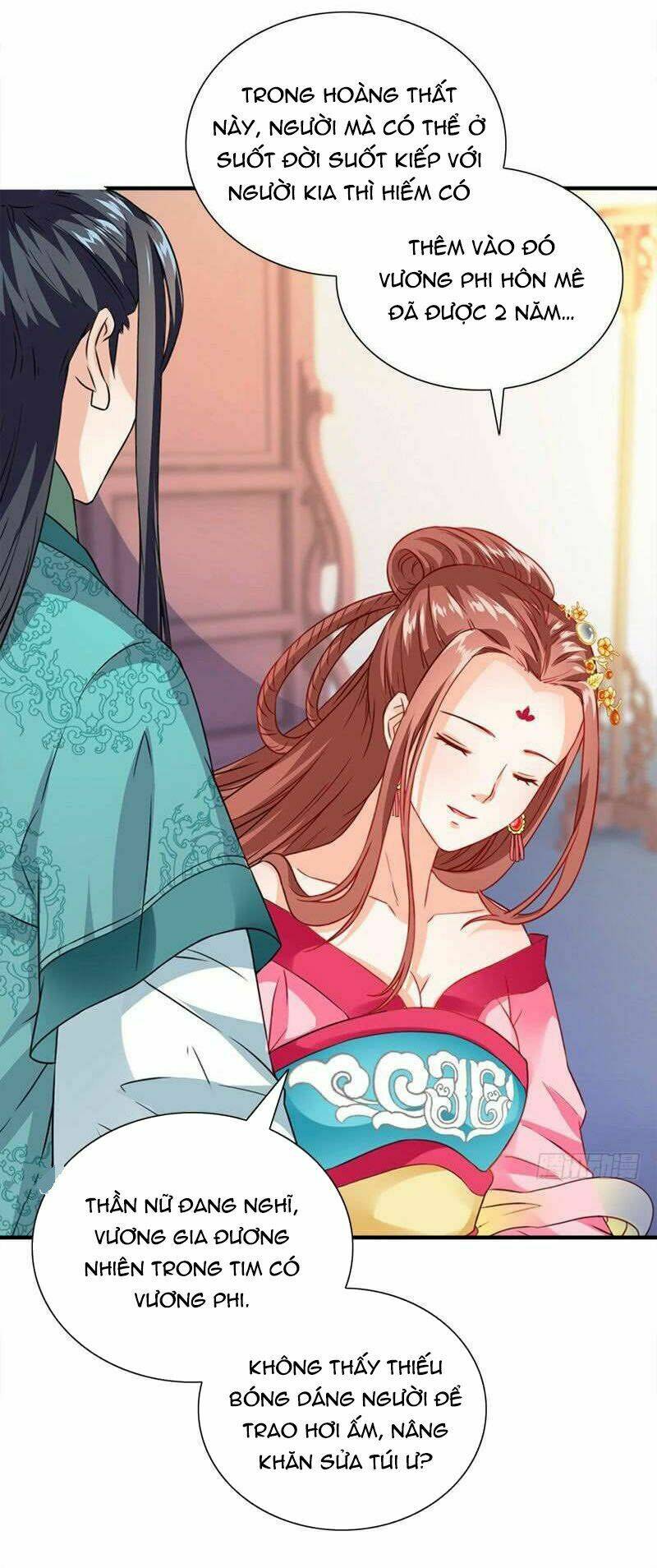 Tận Diệt Vương Gia Mãn Triều: Chapter 110