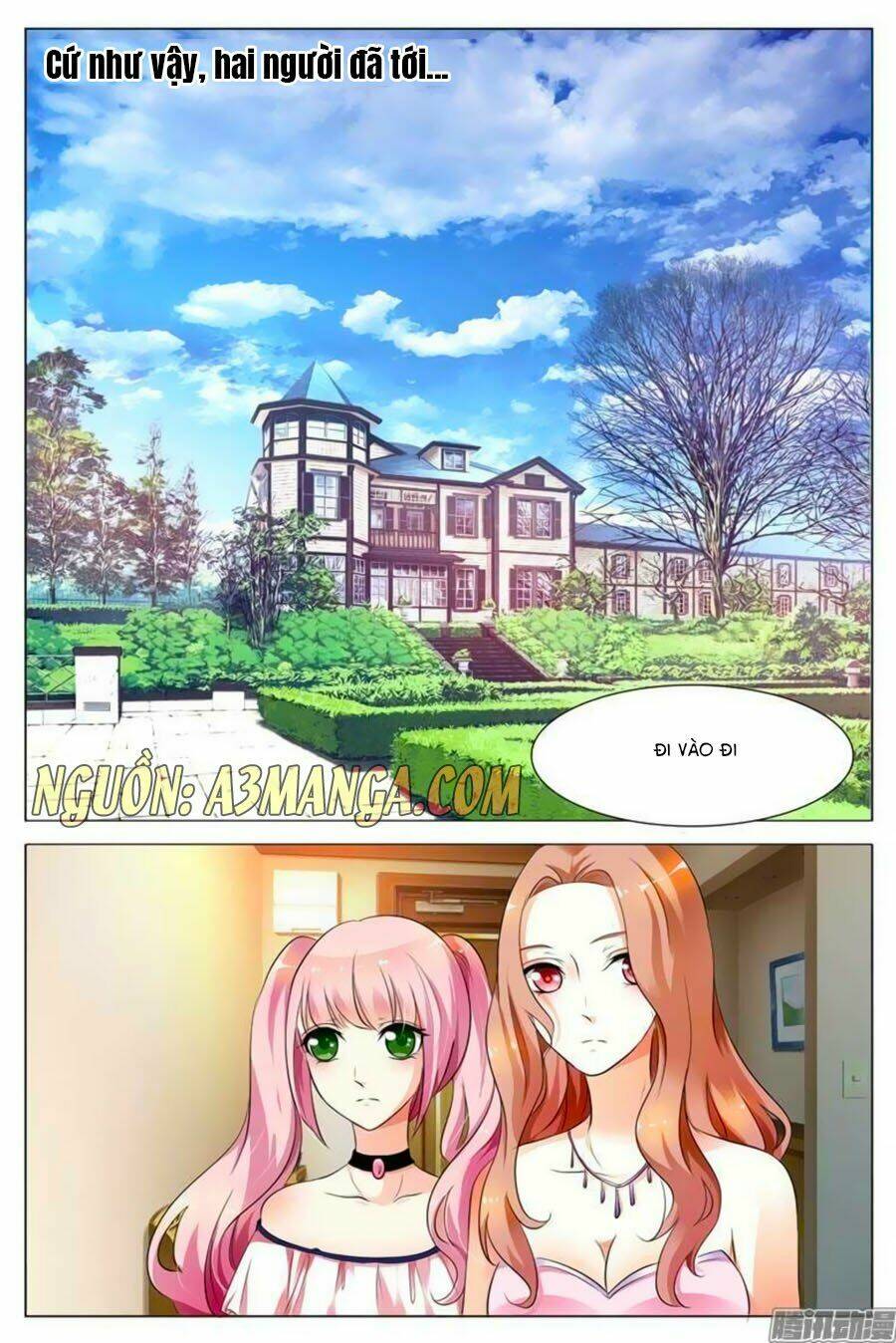 Song Diện Danh Viện: Chapter 16