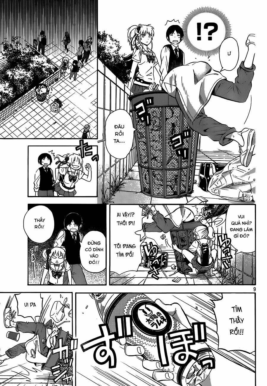 Sakurasaku Syndrome: Chapter 6