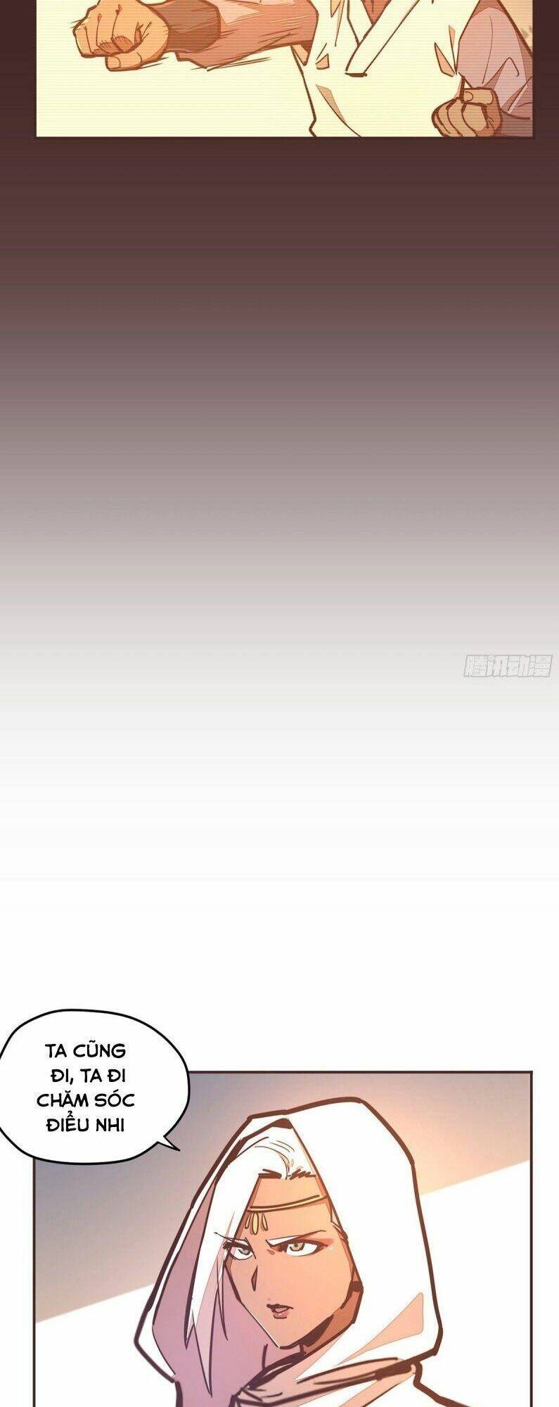 Sinh Tử Quyết: Chapter 46