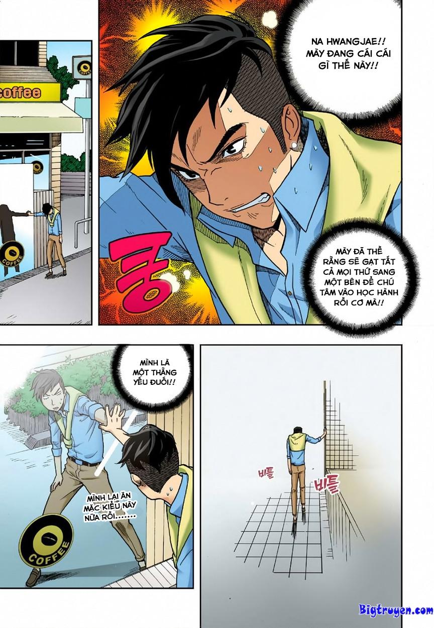 Nghệ Thuật Quyến Rũ: Chapter 5