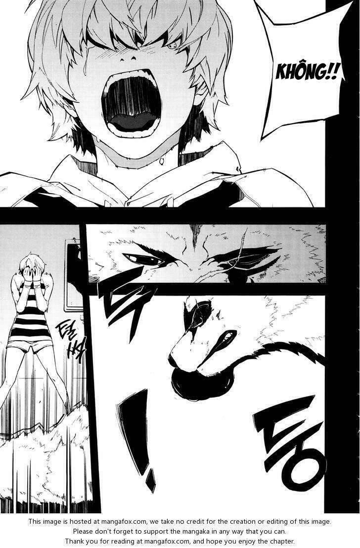 Carnivorous Princess Yegrinna: Chapter 20