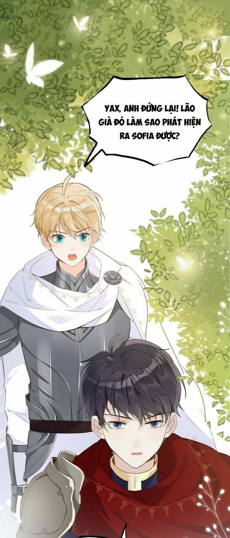 Hầu Nữ Giá Đáo: Chapter 30