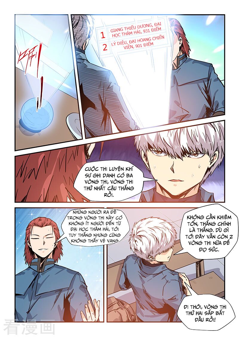 Tu Chân Tứ Vạn Niên: Chapter 169