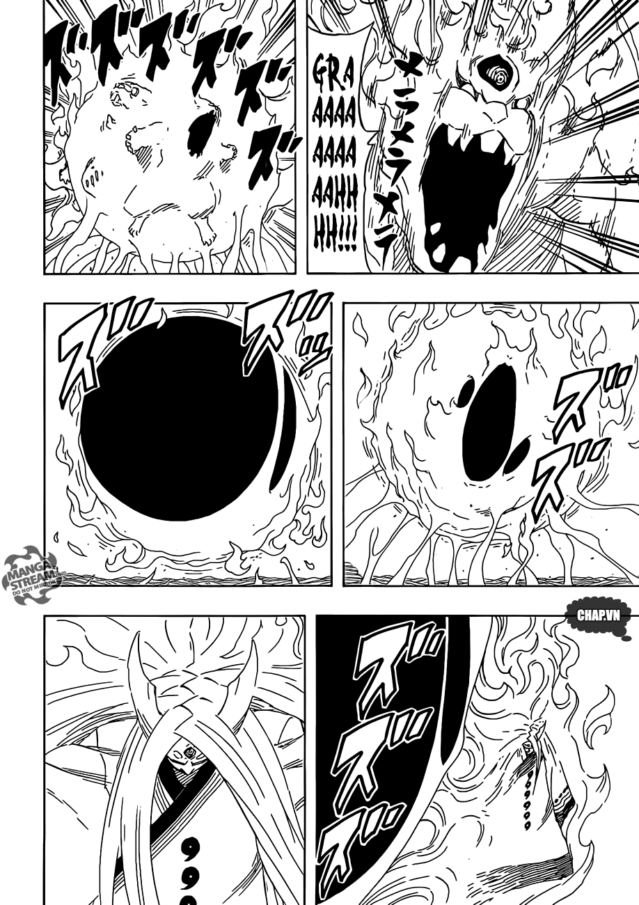 Naruto: Chapter 689
