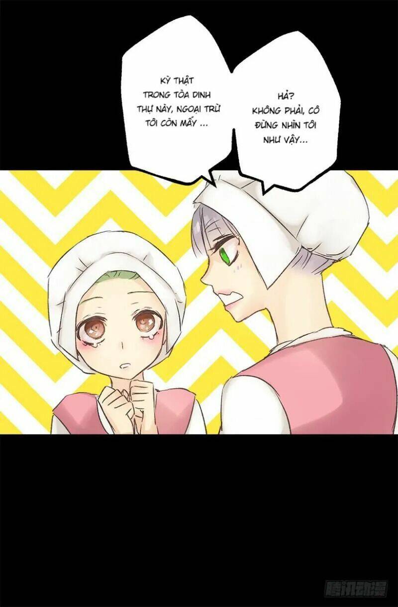 Tước Thế Luyến Nhân: Chapter 2