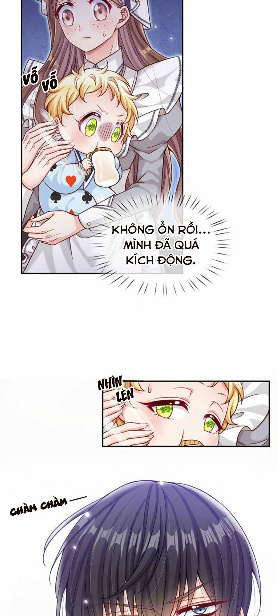 Nữ Hoàng Edith: Chapter 2