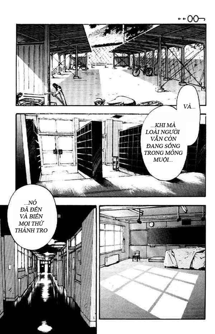 Shin Seiki Evangelion: Chapter 7