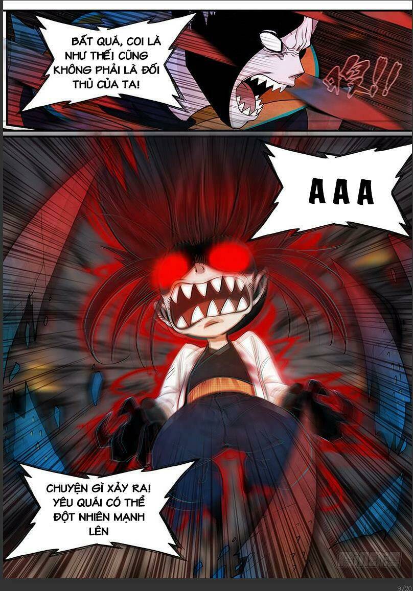 Chánh Tà: Chapter 25