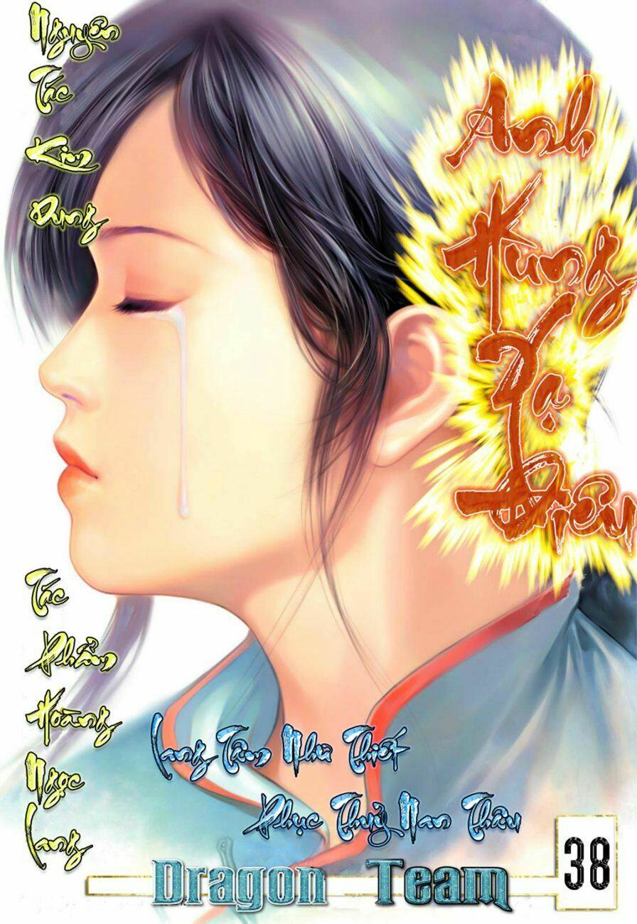 Anh Hùng Xạ Điêu: Chapter 38