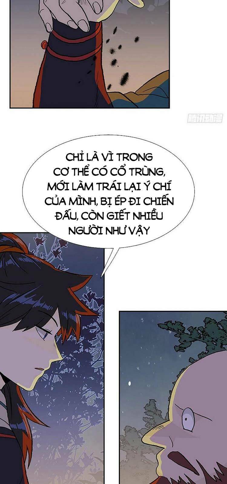 Học Sĩ Tái Sinh: Chapter 223