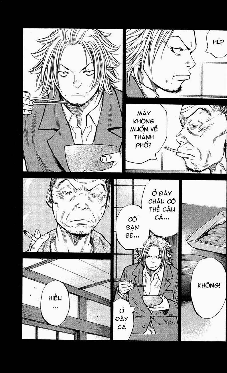 Clover: Chapter 108