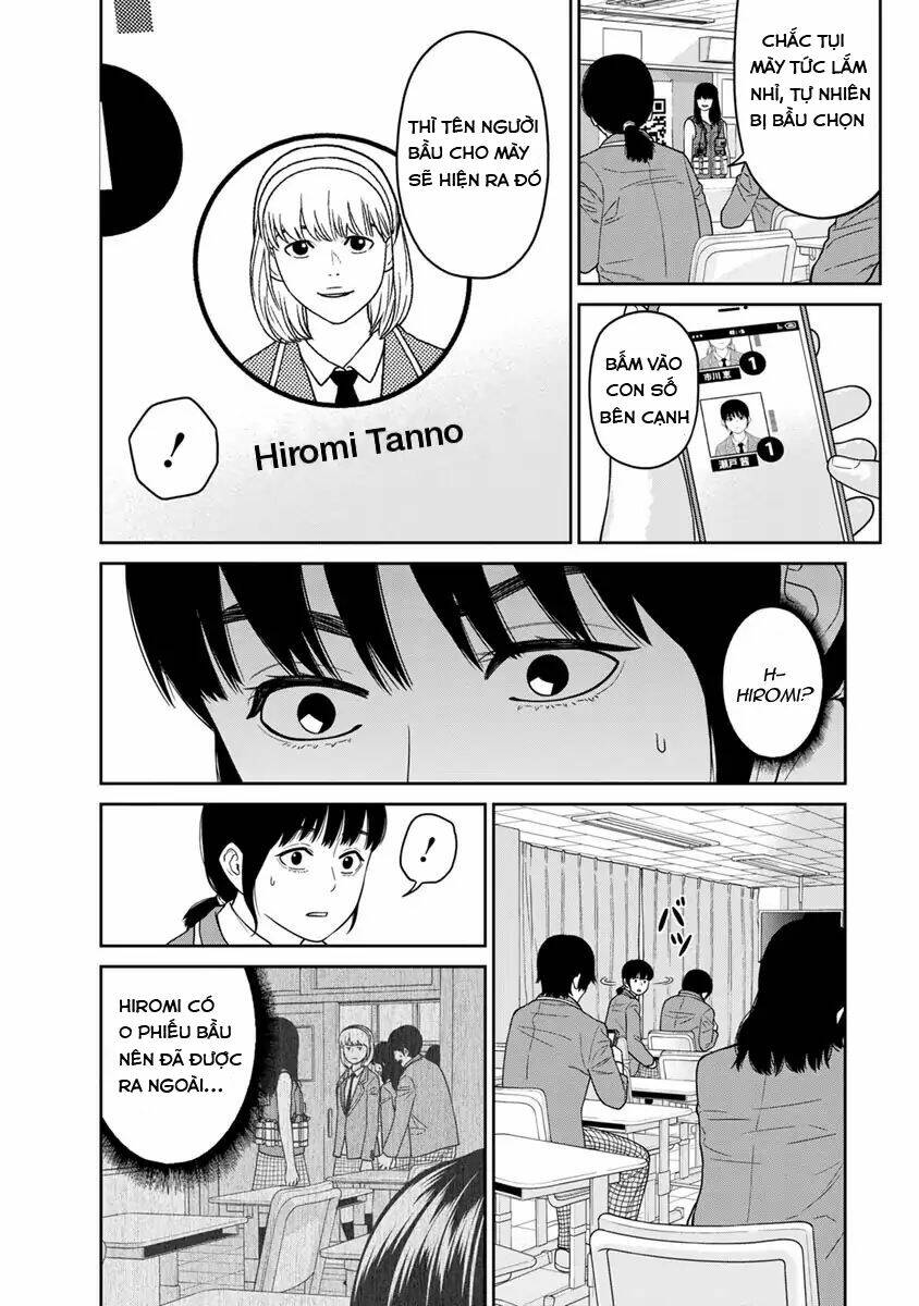 Cuồng Sát: Chapter 3