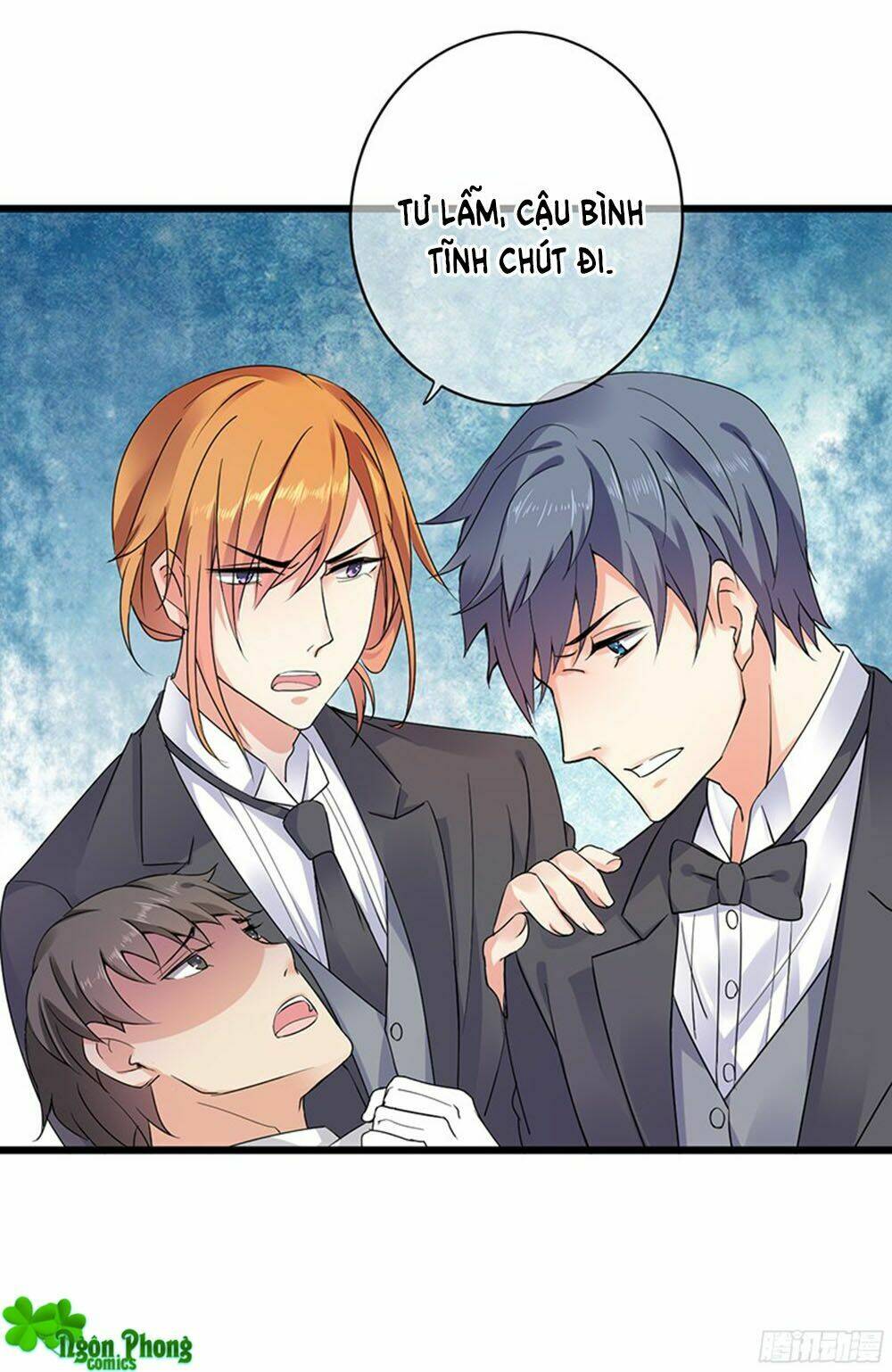 Nhật Ký Dạy Dỗ Của Gia Tộc Đáng Yêu: Chapter 32