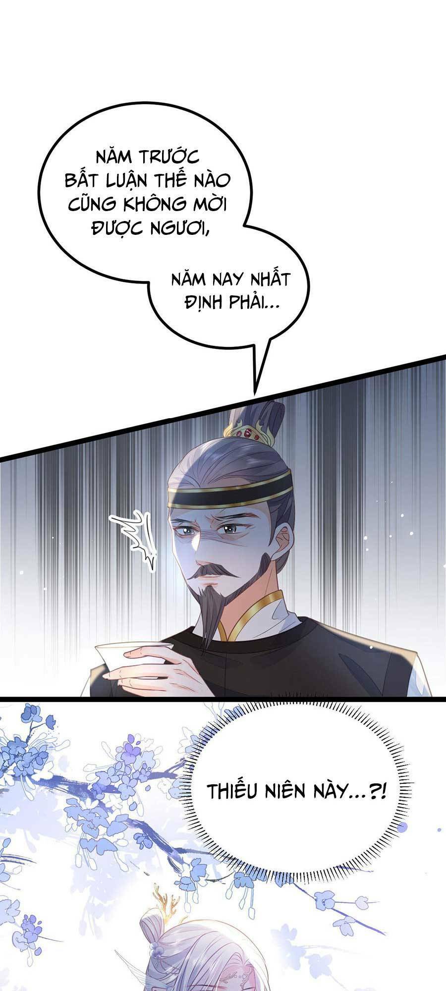 Nam Sủng Ta Nuôi Lại Cắn Ta: Chapter 21