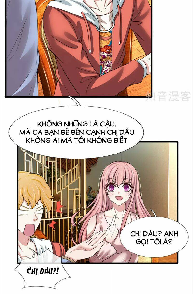 Phúc Hắc Lão Công Buông Em Ra: Chapter 141