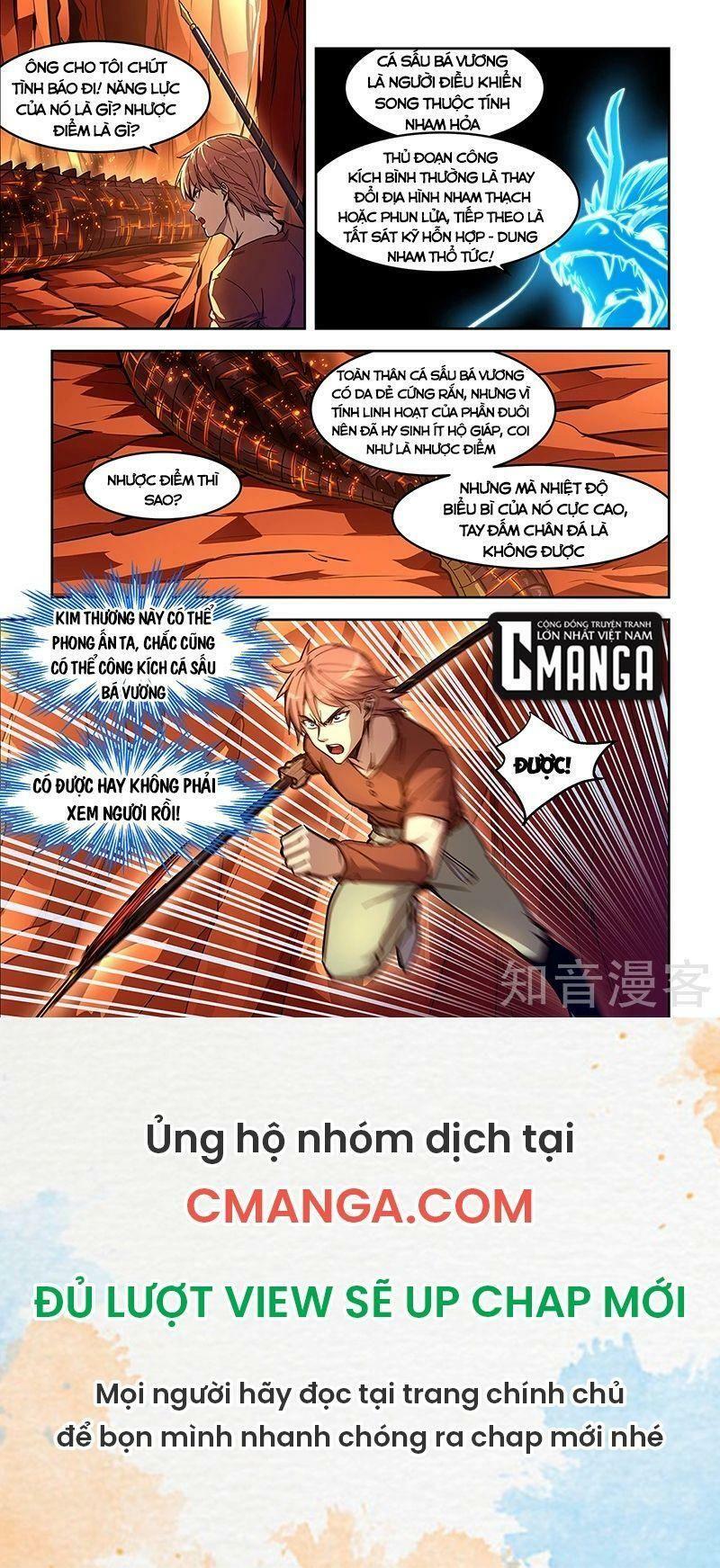 Đào Hoa Bảo Điển: Chapter 442