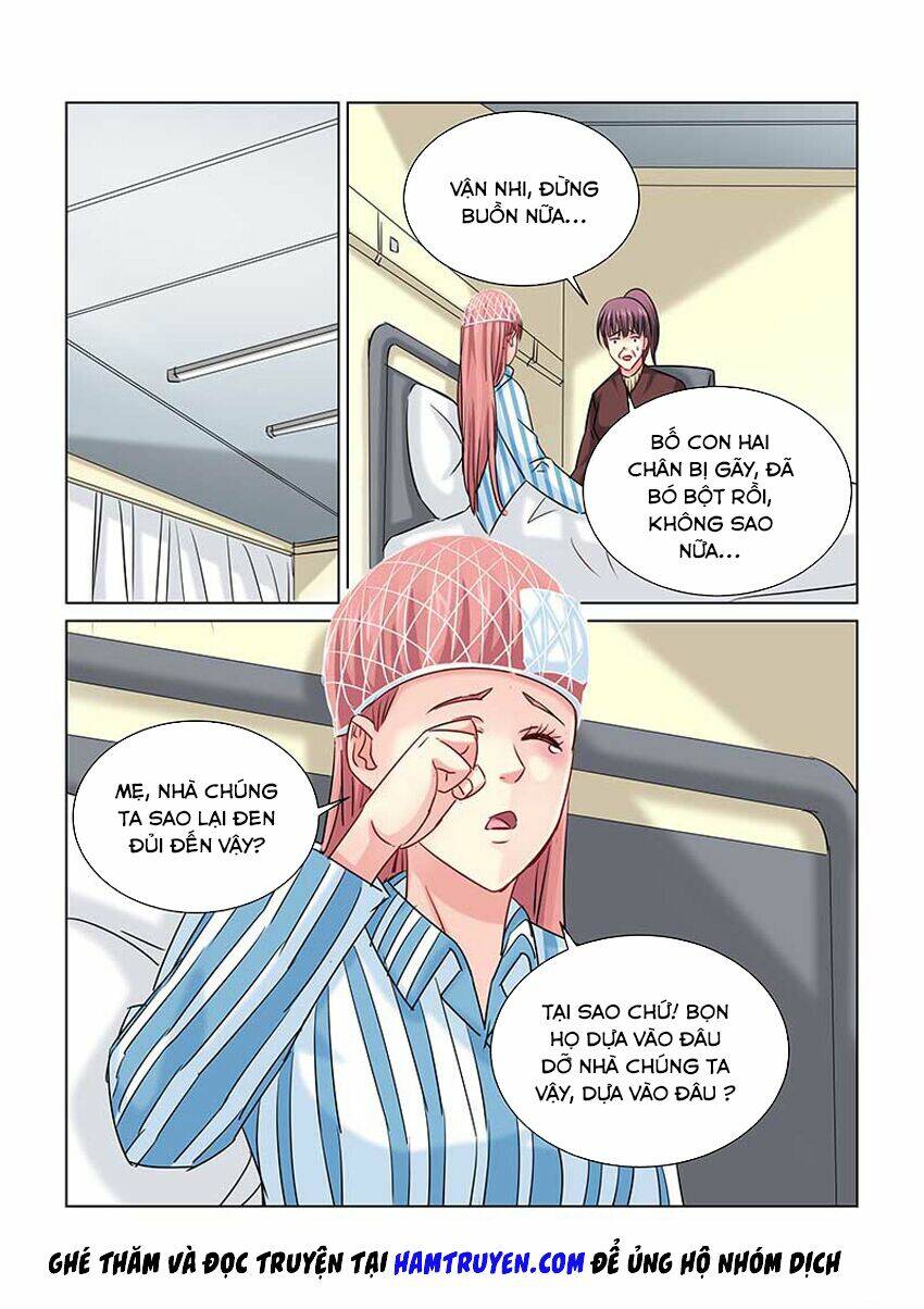 Cao Thủ Cận Vệ Của Hoa Khôi: Chapter 233