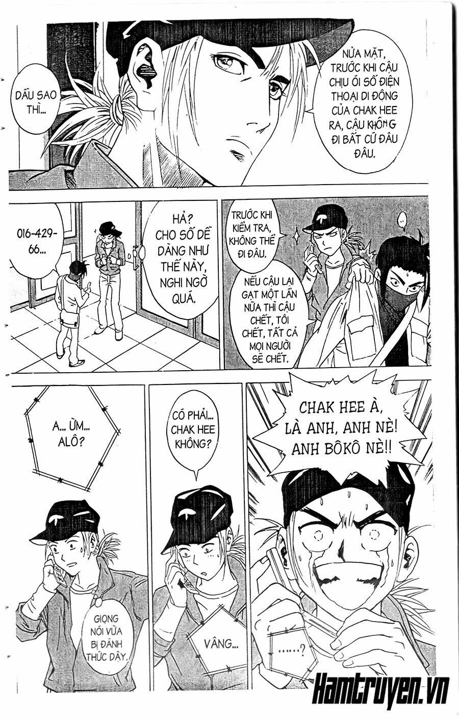 Ai Hơn Ai: Chapter 242