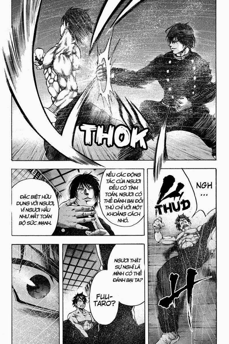Yukikaze: Chapter 32