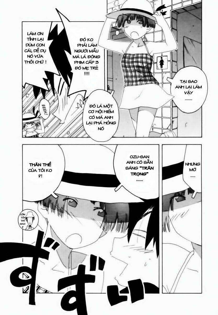 Inu Neko Jump: Chapter 34