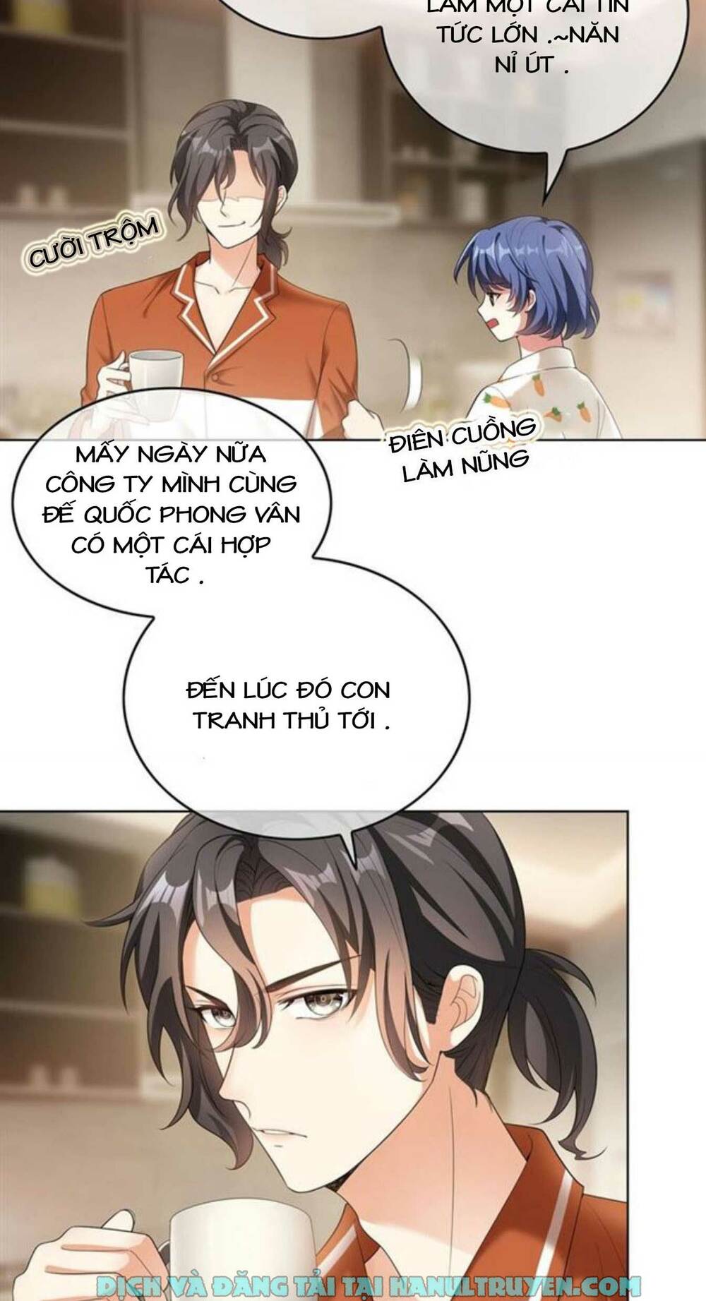 Cô Vợ Nhỏ Nuông Chiều Quá Lại Thành Ác!!: Chapter 48
