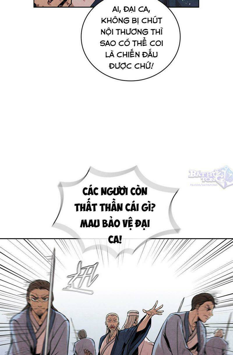 Đại Sư Huynh: Chapter 11.1