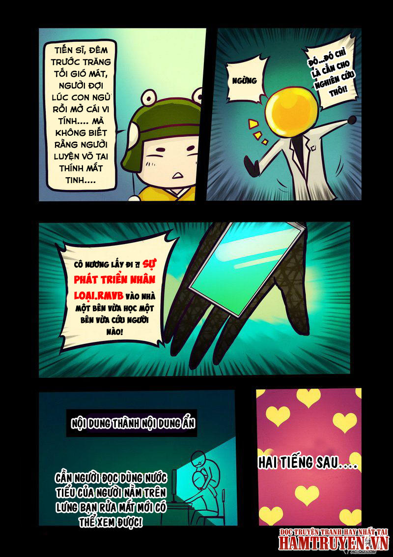 Zombie Brother: Chapter 118