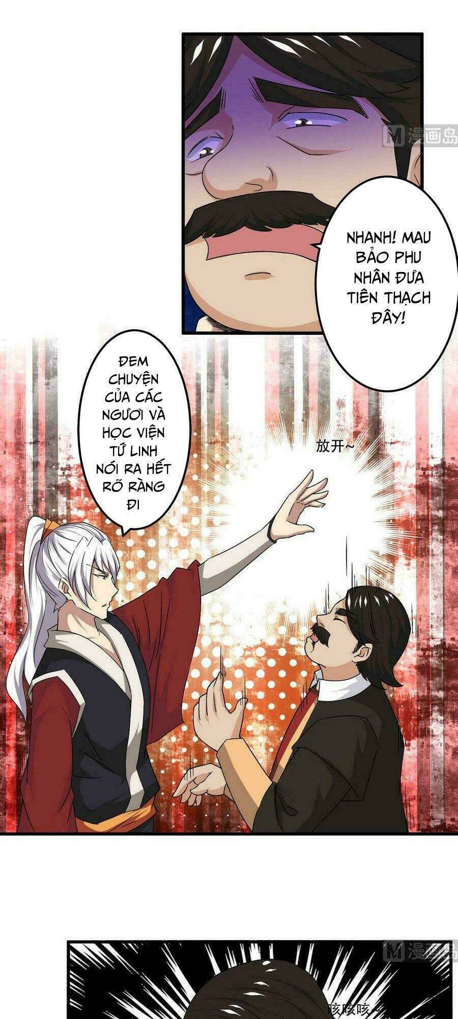 Tu Chân Giả Tại Dị Thế: Chapter 93