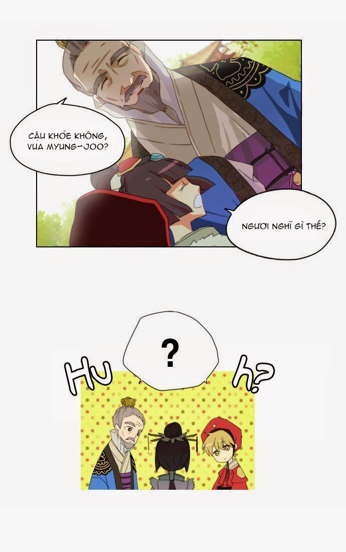 Chuông Thánh: Chapter 1