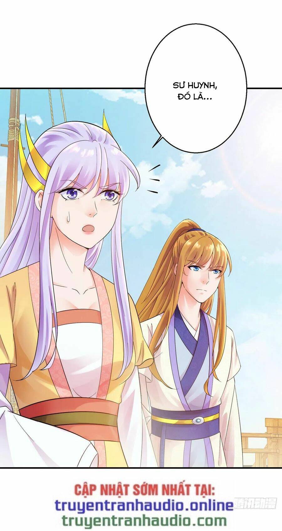 Sử Thượng Đệ Nhất Chưởng Môn: Chapter 202