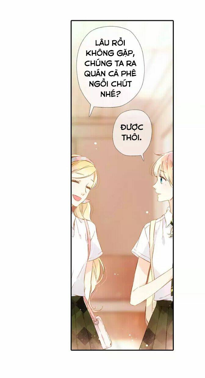 Tình Yêu Là Màu Hoa Anh Thảo: Chapter 27.1